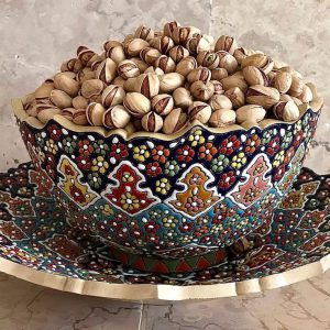 پسته خندان کرمان