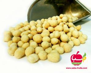 پخش کننده پسته روکش دار تازه