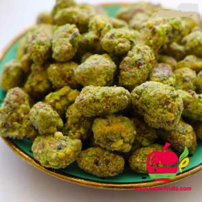 فروشگاه بزرگ پسته روکش دار